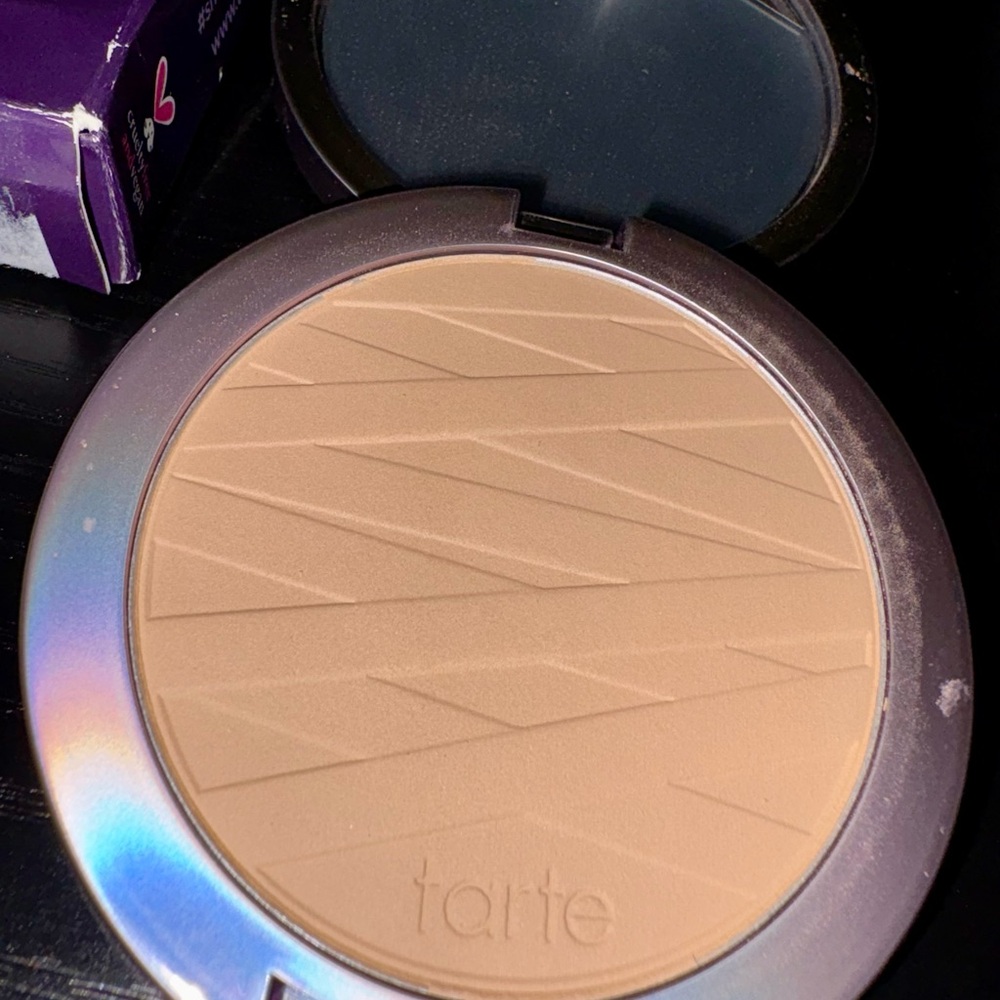 Tarte Face Tape Pressed Powder - 38N Medium Tan Neutral